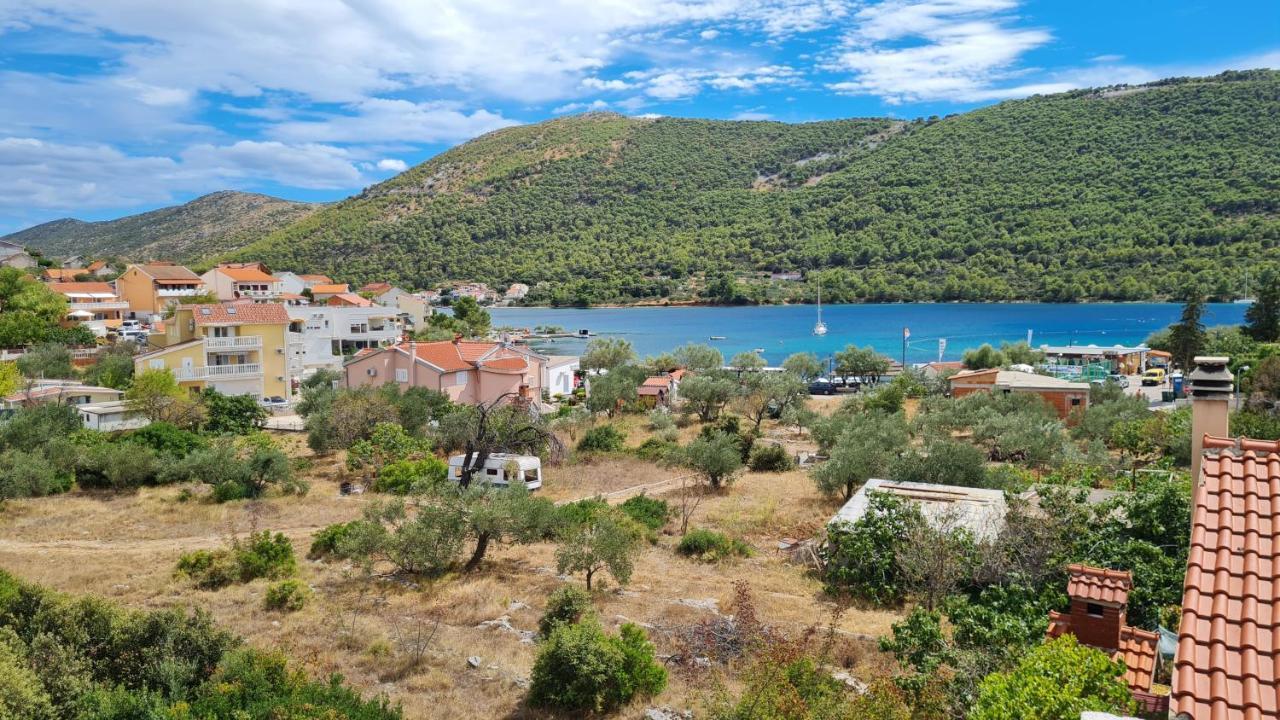 Apartmani Mlinar - Two Bedroom Apartment With Seaview Grebaštica 外观 照片