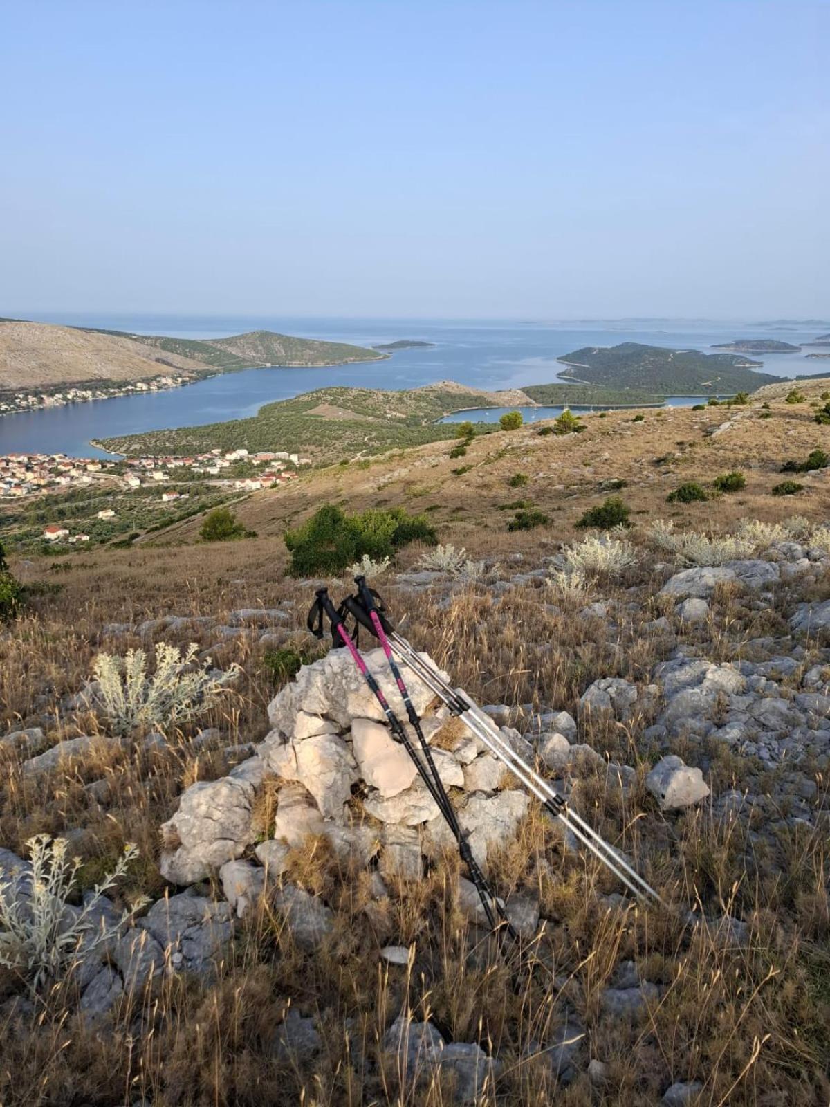 Apartmani Mlinar - Two Bedroom Apartment With Seaview Grebaštica 外观 照片