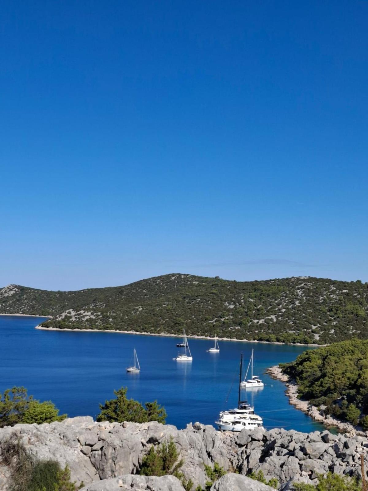Apartmani Mlinar - Two Bedroom Apartment With Seaview Grebaštica 外观 照片