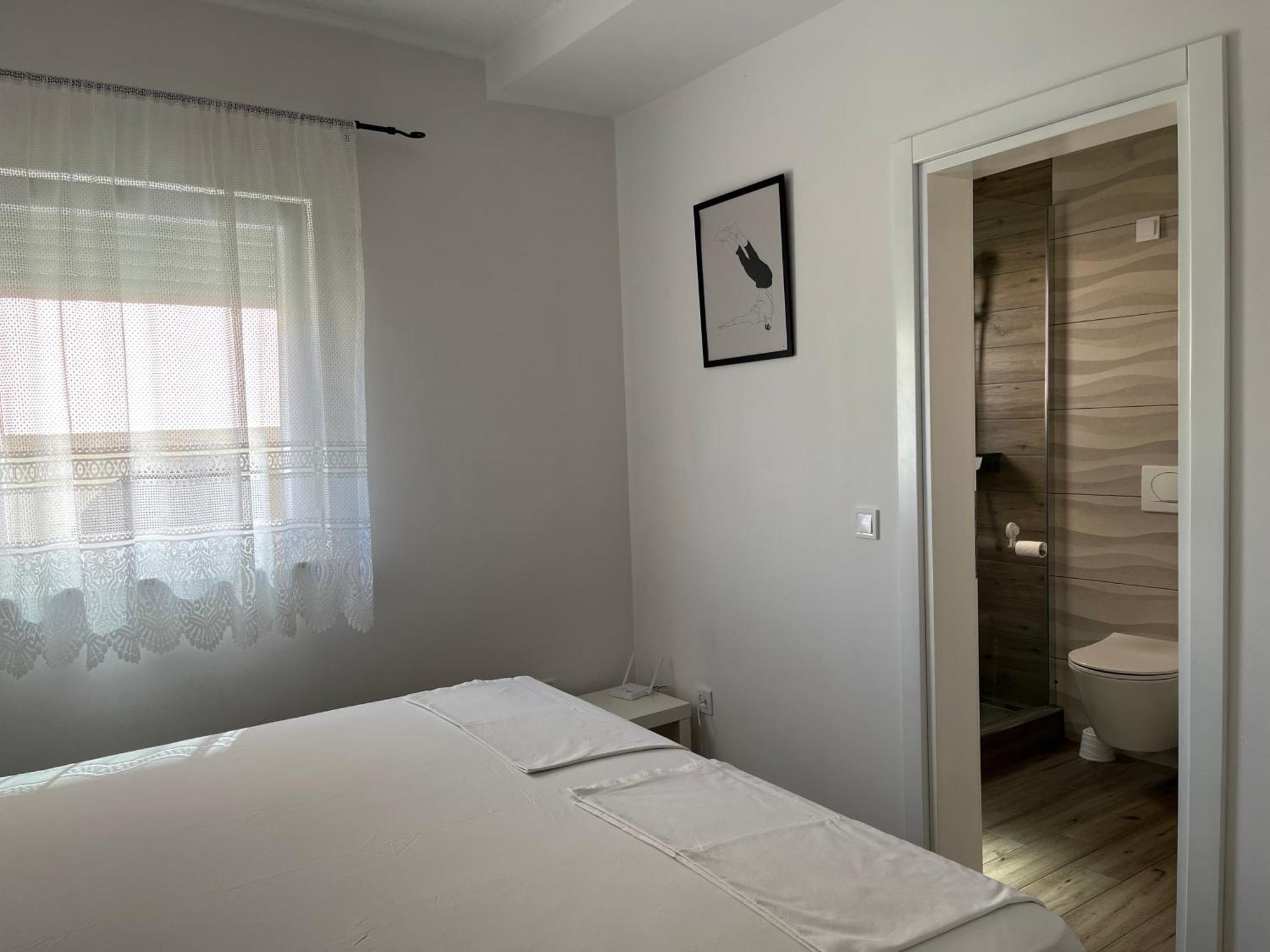 Apartmani Mlinar - Two Bedroom Apartment With Seaview Grebaštica 外观 照片