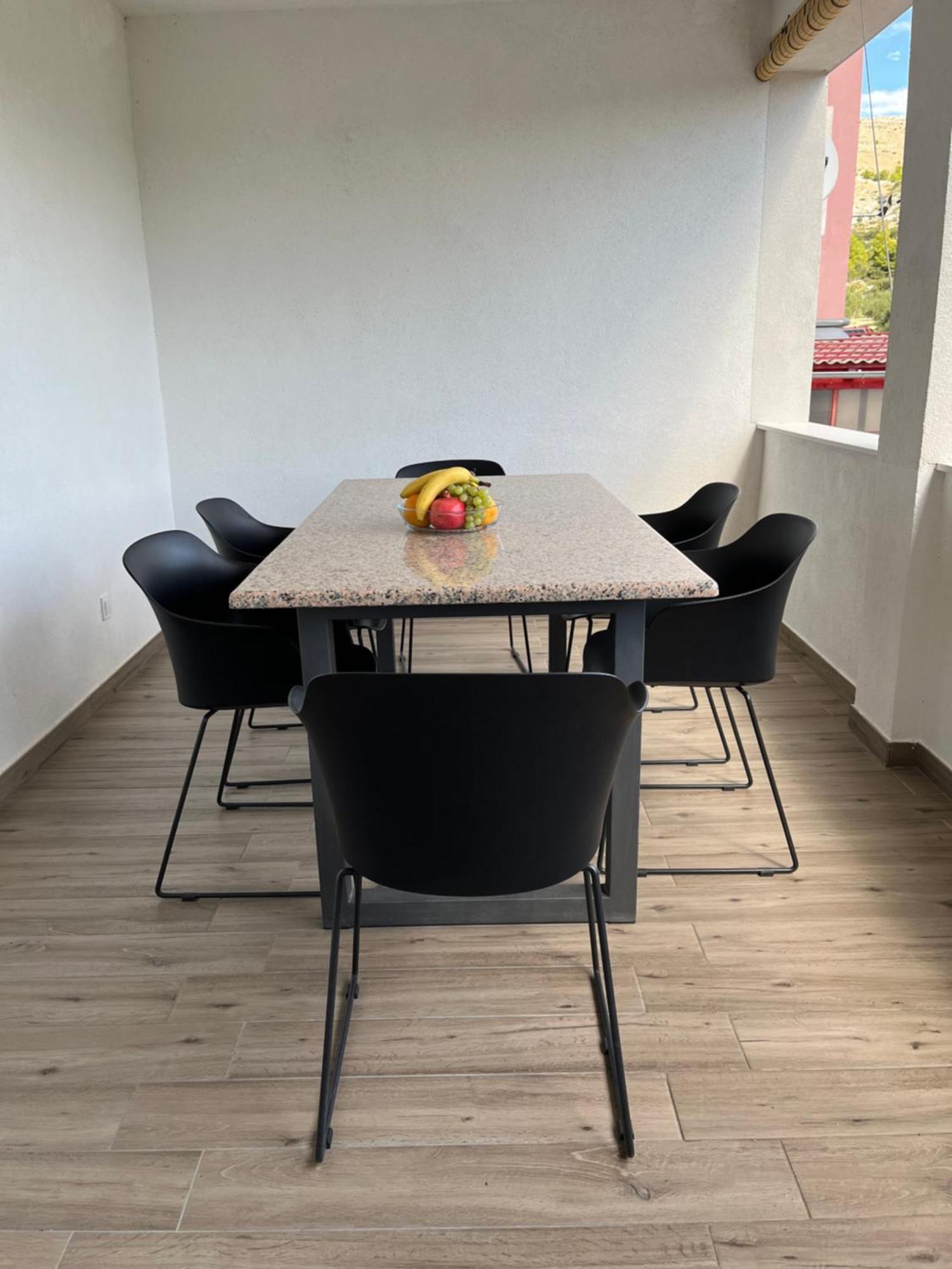 Apartmani Mlinar - Two Bedroom Apartment With Seaview Grebaštica 外观 照片