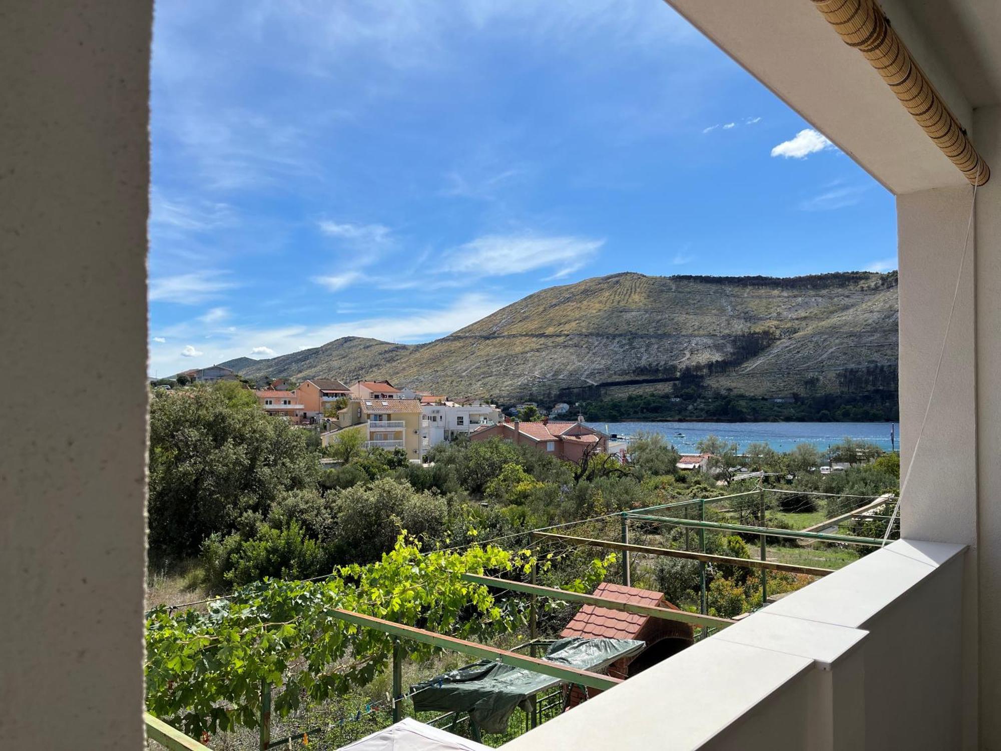 Apartmani Mlinar - Two Bedroom Apartment With Seaview Grebaštica 外观 照片