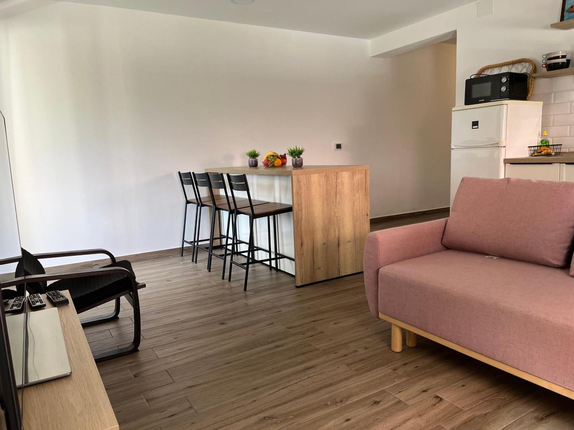 Apartmani Mlinar - Two Bedroom Apartment With Seaview Grebaštica 外观 照片