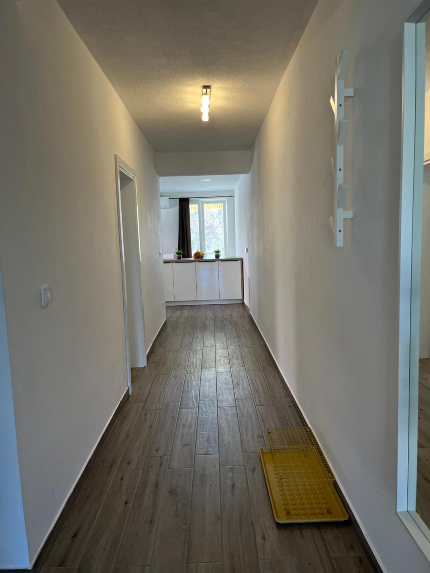 Apartmani Mlinar - Two Bedroom Apartment With Seaview Grebaštica 外观 照片